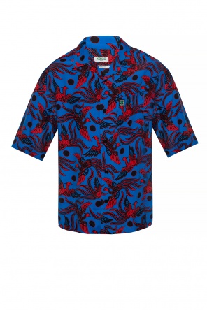 Patterned shirt, zdjęcie 1 Patterned shirt od Kenzo